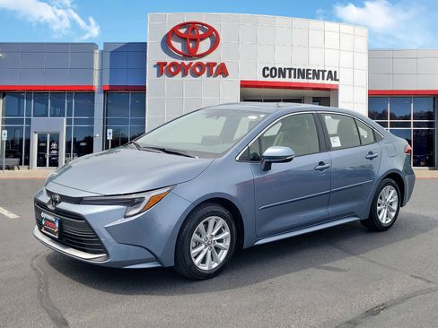 New 2026 Toyota Corolla XLE FWD image 3