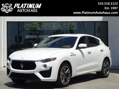 Used 2022 Maserati Levante Modena
