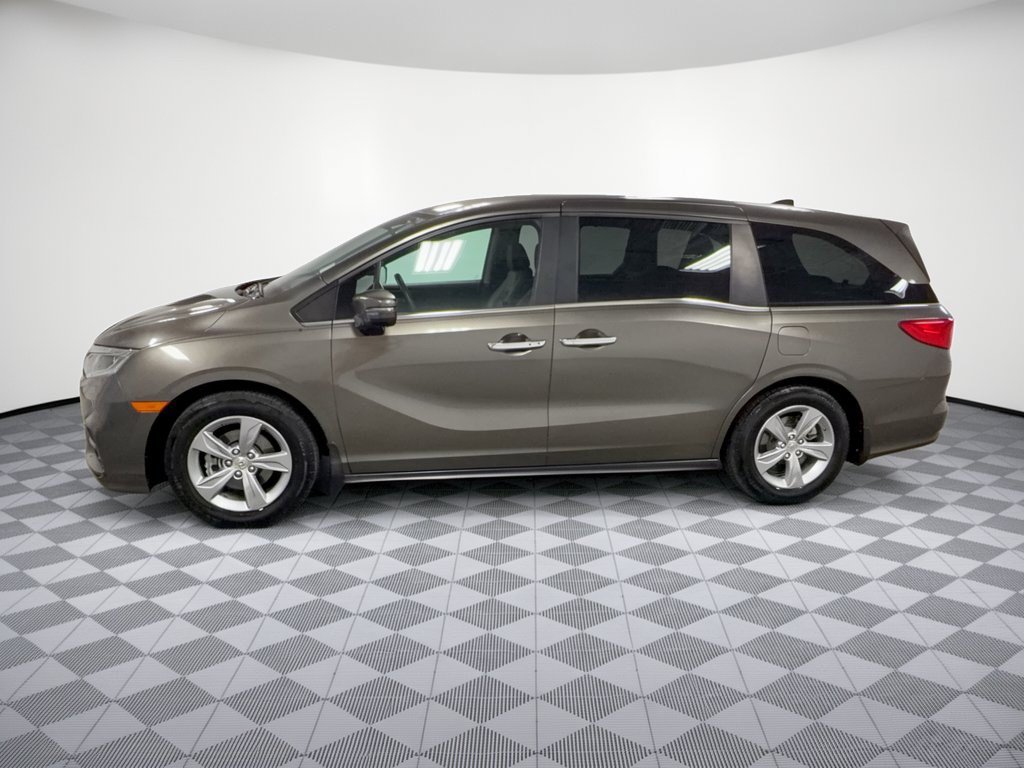 Used 2018 Honda Odyssey EX-L image 2