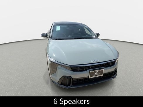 New 2026 Kia K4 GT-Line Turbo FWD image 3