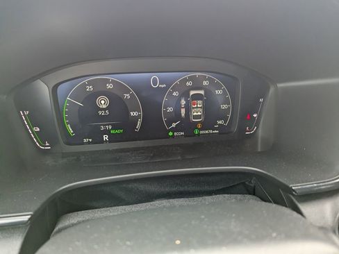 Certified 2026 Honda CR-V Sport-L image 21