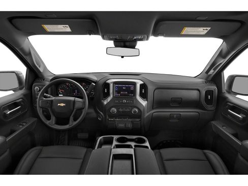 Used 2024 Chevrolet Silverado 1500 Custom w/ Rally Edition image 8