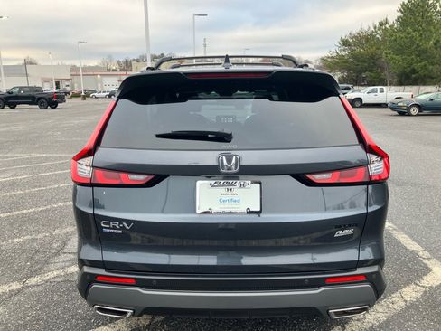Certified 2025 Honda CR-V Sport-L image 18