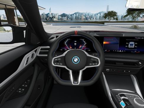 New 2025 BMW i4 M50 w/ Premium Package image 13