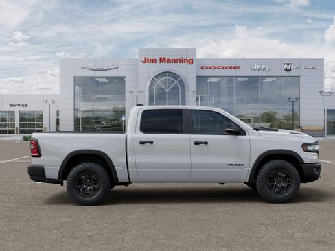 New 2026 RAM 1500 Rebel w/ Bed Utility Group AWD/4WD image 21
