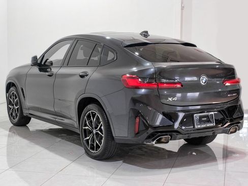 Used 2022 BMW X4 xDrive30i w/ M Sport Package 2 image 10