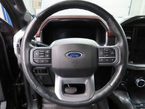 Used 2023 Ford F150 Lariat w/ Equipment Group 502A High image 41