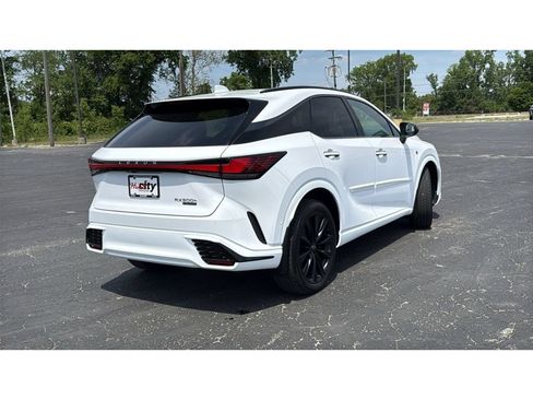 Used 2024 Lexus RX 500h F Sport w/ Convenience Package AWD/4WD image 9