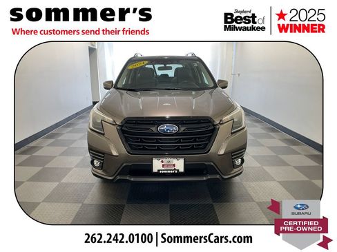 Certified 2024 Subaru Forester Limited AWD/4WD image 9