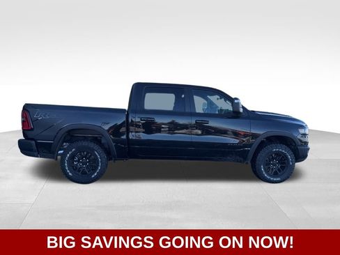New 2026 RAM 1500 Rebel w/ Rebel Level 2 Equipment Group image 12