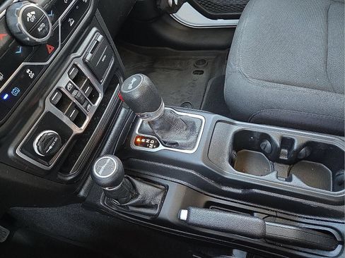 Used 2023 Jeep Wrangler Unlimited w/ 8.4" Radio Group AWD/4WD image 25