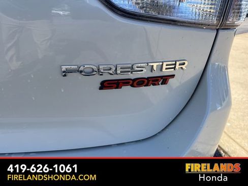 Used 2019 Subaru Forester Sport w/ Popular Package #2 AWD/4WD image 41