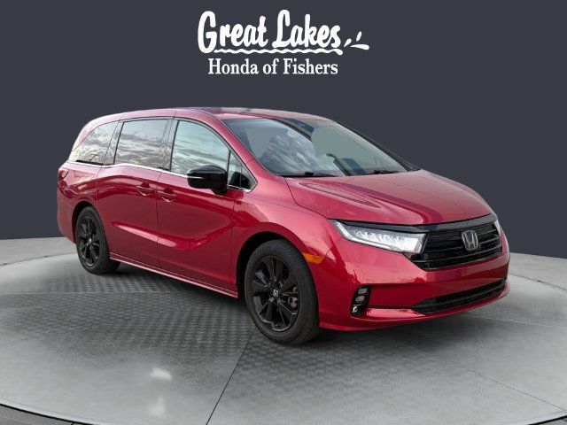 Used 2023 Honda Odyssey Sport image 7