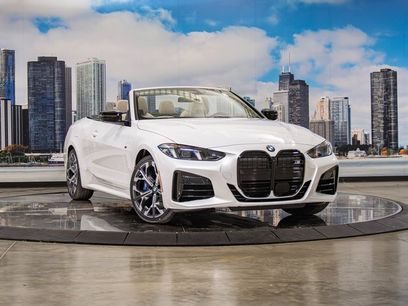 New 2026 BMW 440i xDrive Convertible