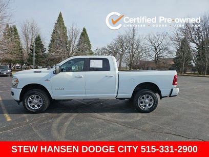 Used 2024 RAM 2500 Laramie w/ Safety Group