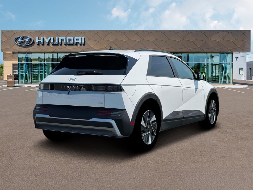New 2025 Hyundai Ioniq 5 SEL AWD/4WD image 7