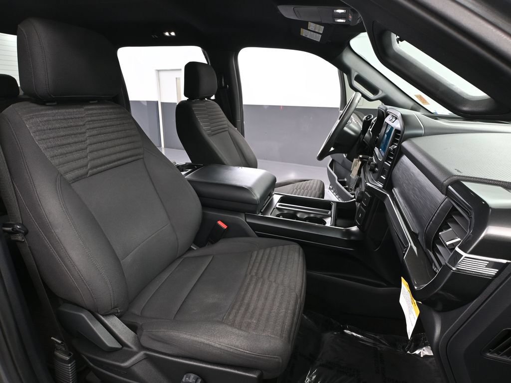 Used 2021 Ford F150 XL w/ STX Appearance Package RWD image 36