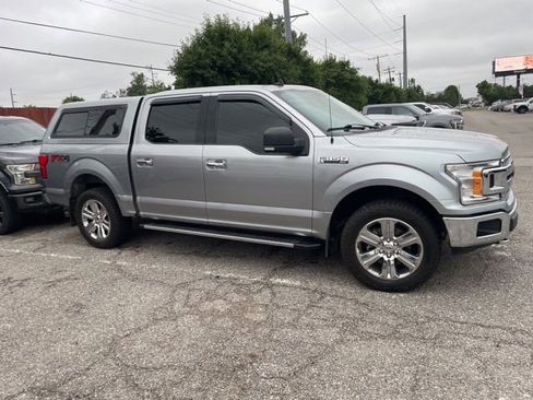 Used 2020 Ford F150 XLT w/ Equipment Group 302A Luxury AWD/4WD image 7