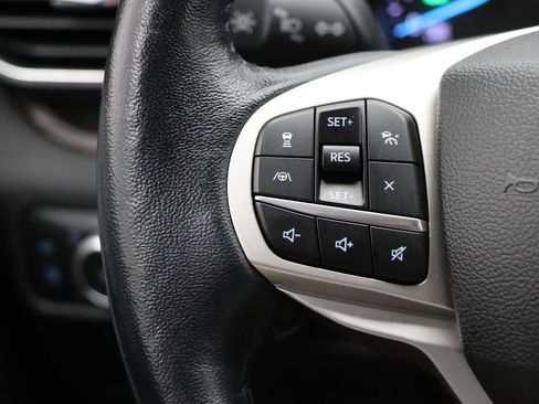 Used 2022 Ford Explorer Limited w/ Hybrid Equipment Group 310A image 20