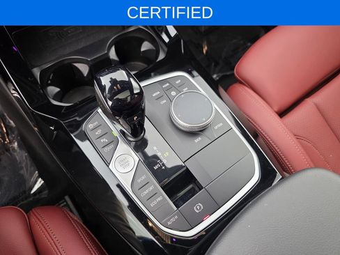 Certified 2024 BMW X3 sDrive30i w/ Convenience Package RWD image 24