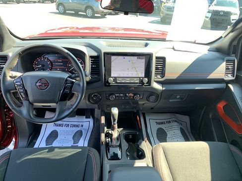 Used 2022 Nissan Frontier PRO-4X w/ Off-Road Protection Package AWD/4WD image 24