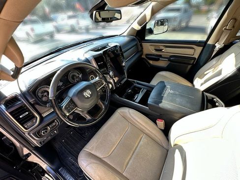 Used 2020 RAM 1500 Limited w/ Trailer Tow Group AWD/4WD image 15