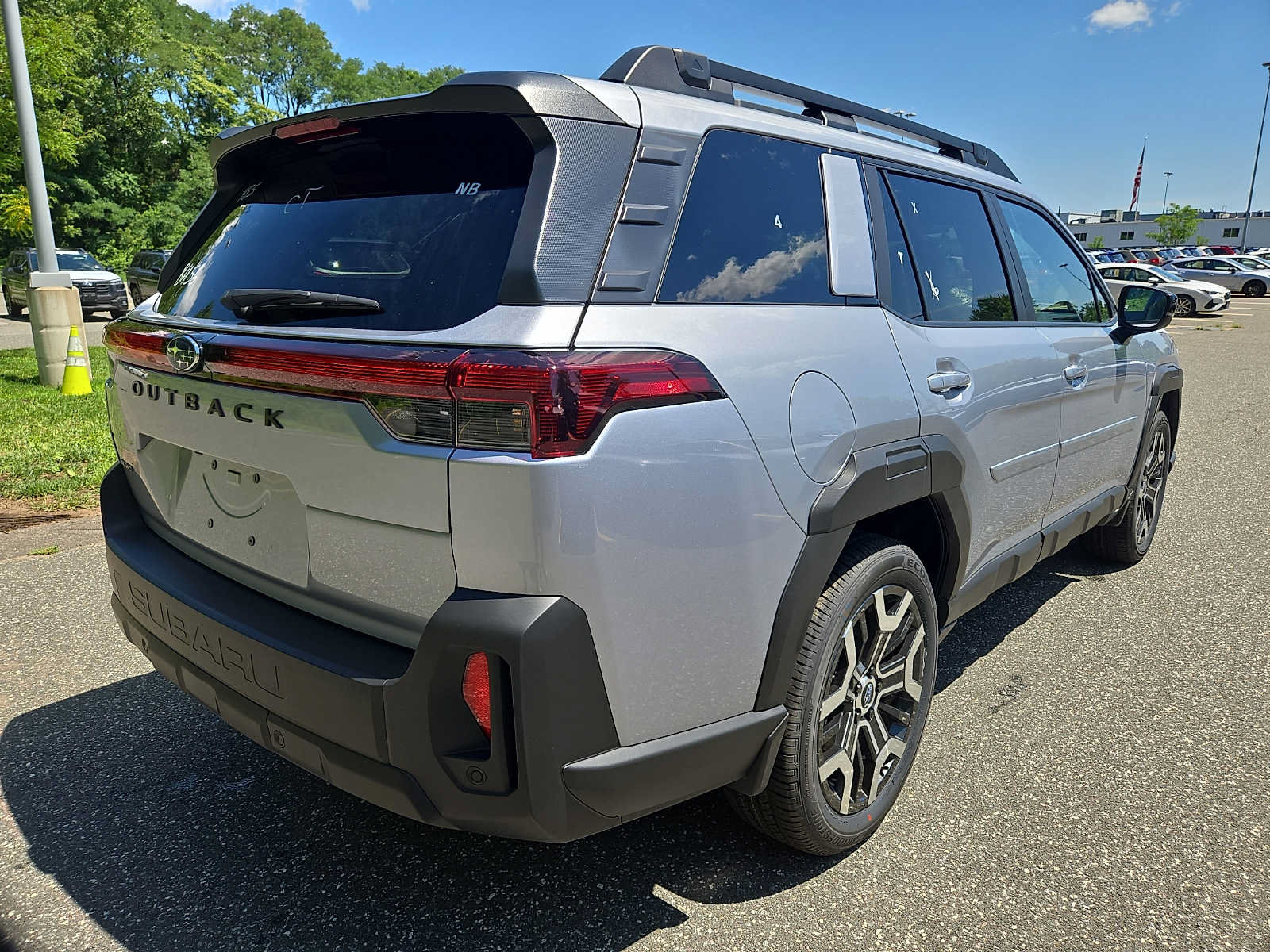 New 2026 Subaru Outback Touring XT AWD/4WD image 5