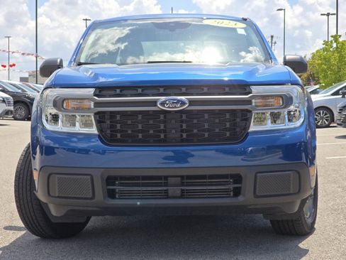 Used 2023 Ford Maverick XLT w/ Equipment Group 300A Standard image 9