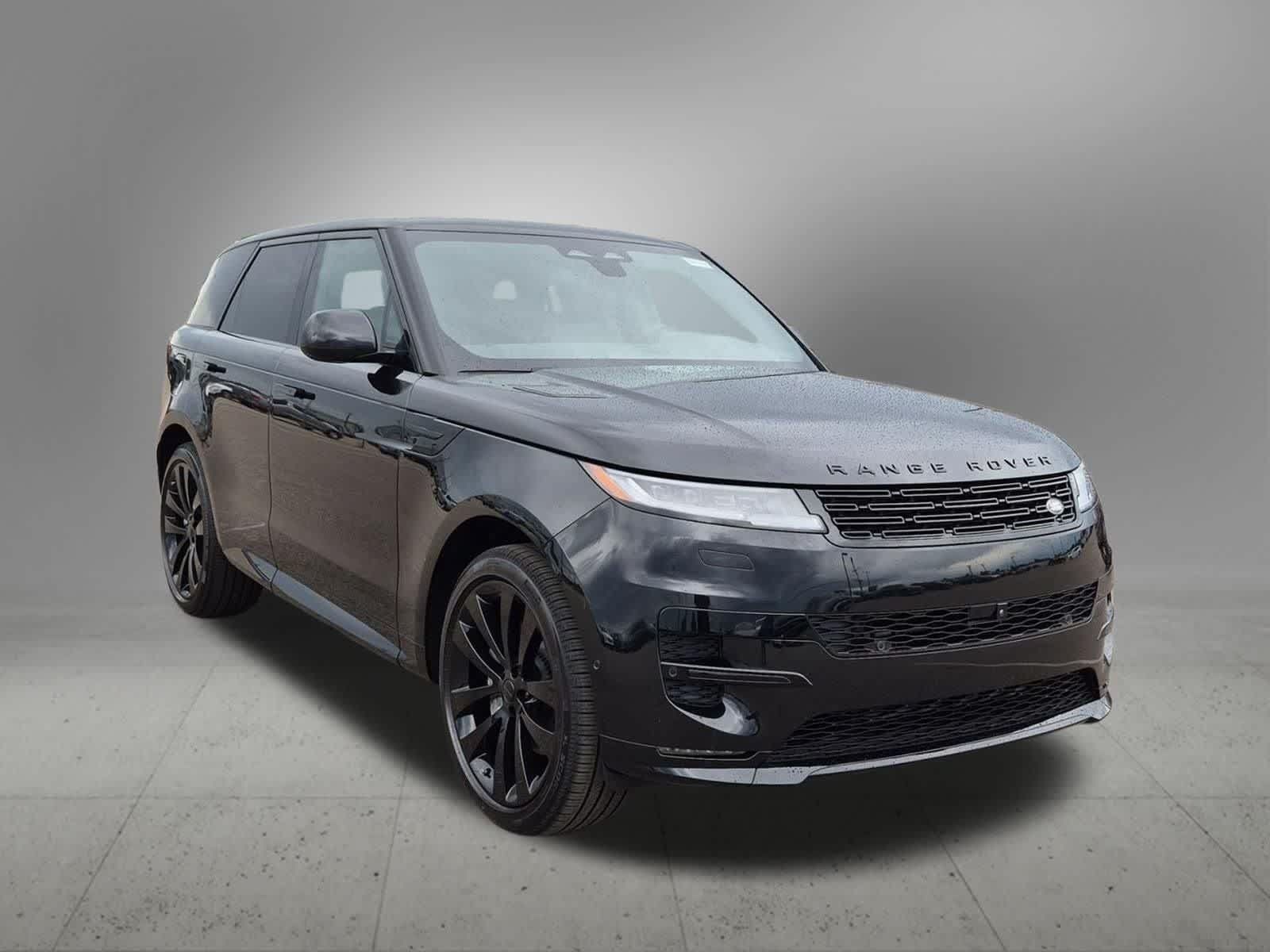 New 2026 Land Rover Range Rover Sport Dynamic SE AWD/4WD image 8