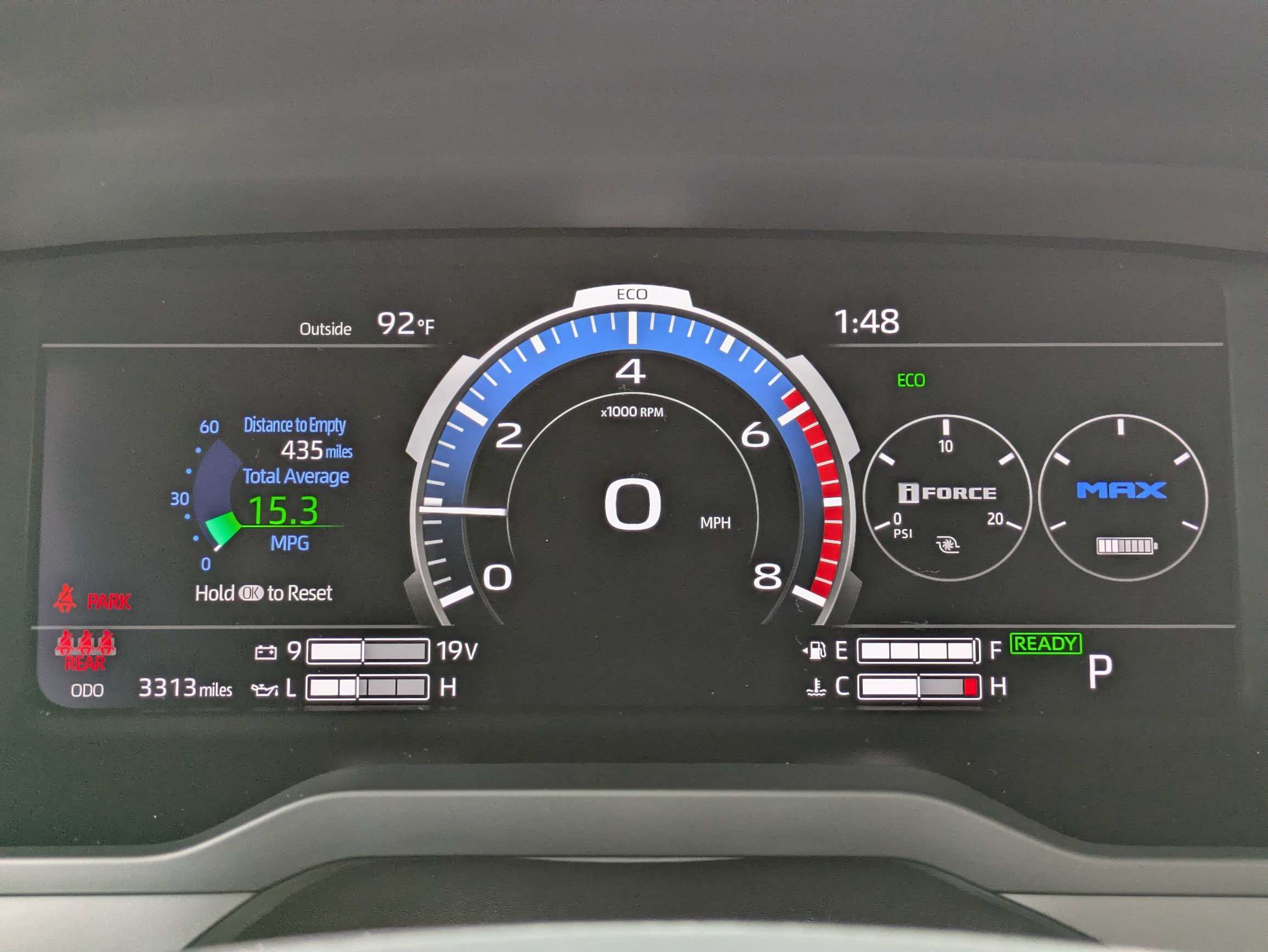 Used 2025 Toyota Tundra 1794 Edition w/ TRD Off-Road Package AWD/4WD image 24