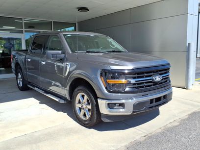 Used 2025 Ford F150 XLT w/ Equipment Group 301A Standard