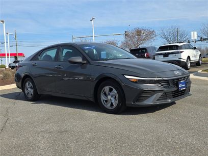 Certified 2024 Hyundai Elantra SE