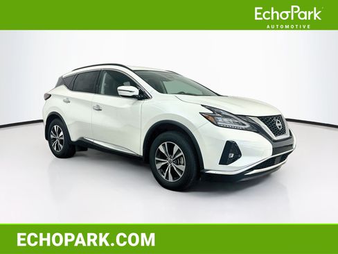 Used 2024 Nissan Murano SV w/ Cargo Package AWD/4WD image 1