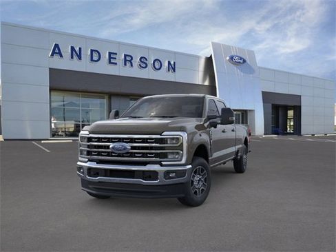 New 2026 Ford F350 Lariat image 2