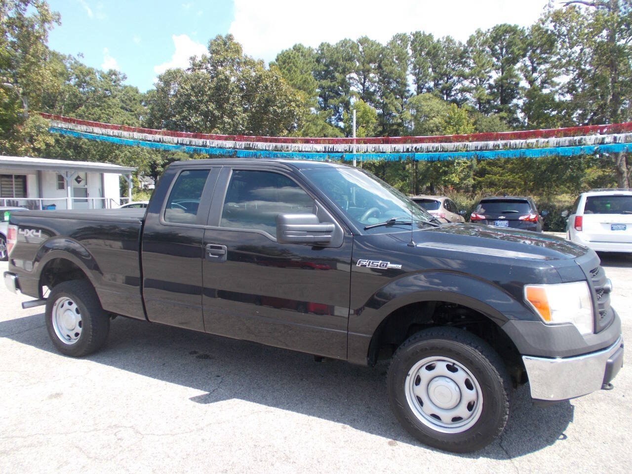 Used 2013 Ford F150 XL w/ PWR Equipment Group AWD/4WD image 17