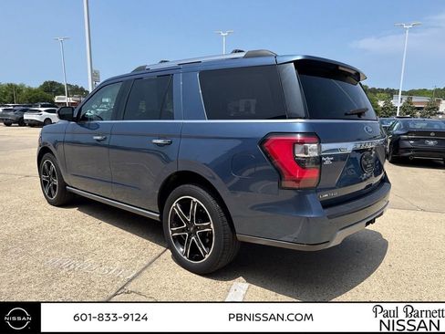 Used 2020 Ford Expedition Limited w/ Texas Edition Package RWD image 12