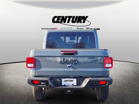 New 2026 Jeep Gladiator Sport image 4