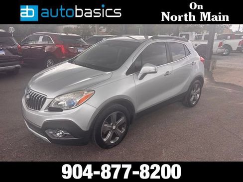 Used 2014 Buick Encore Premium FWD image 1