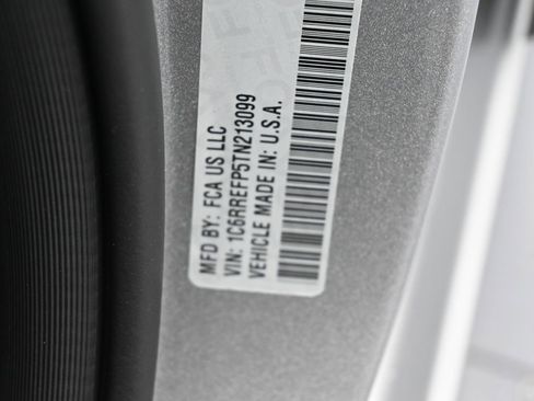 New 2026 RAM 1500 Big Horn image 17