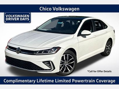 New 2026 Volkswagen Jetta SE