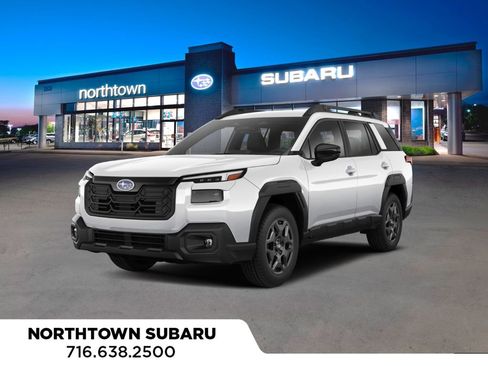 New 2026 Subaru Outback Limited image 1