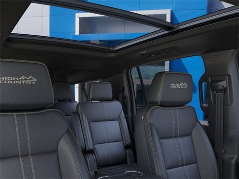 New 2025 Chevrolet Suburban High Country w/ Sun And Tow Package image 25