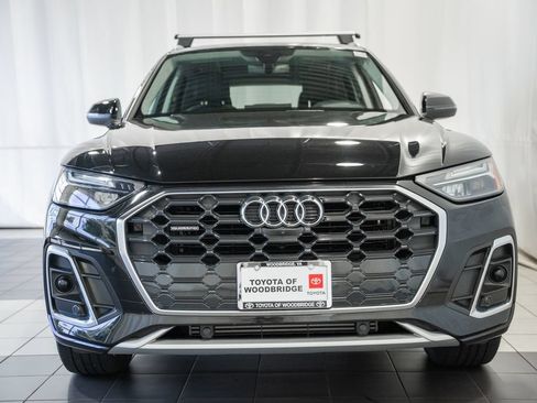 Used 2023 Audi Q5 2.0T Premium Plus w/ Premium Plus Package AWD/4WD image 2
