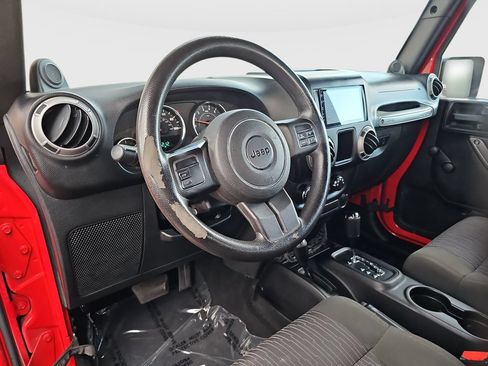 Used 2012 Jeep Wrangler Sport w/ Trailer Tow Group AWD/4WD image 9