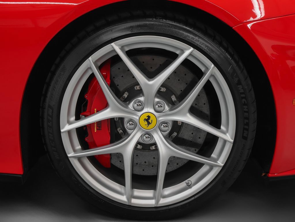 Certified 2017 Ferrari F12 Berlinetta RWD image 10