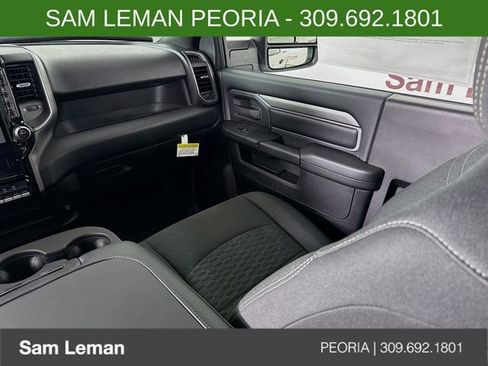 New 2026 RAM 2500 Tradesman image 22