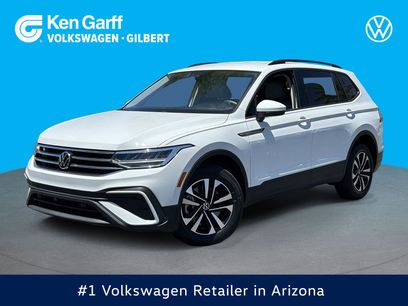 Used 2023 Volkswagen Tiguan S