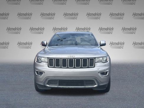 Used 2019 Jeep Grand Cherokee Limited w/ Trailer Tow Group IV image 3