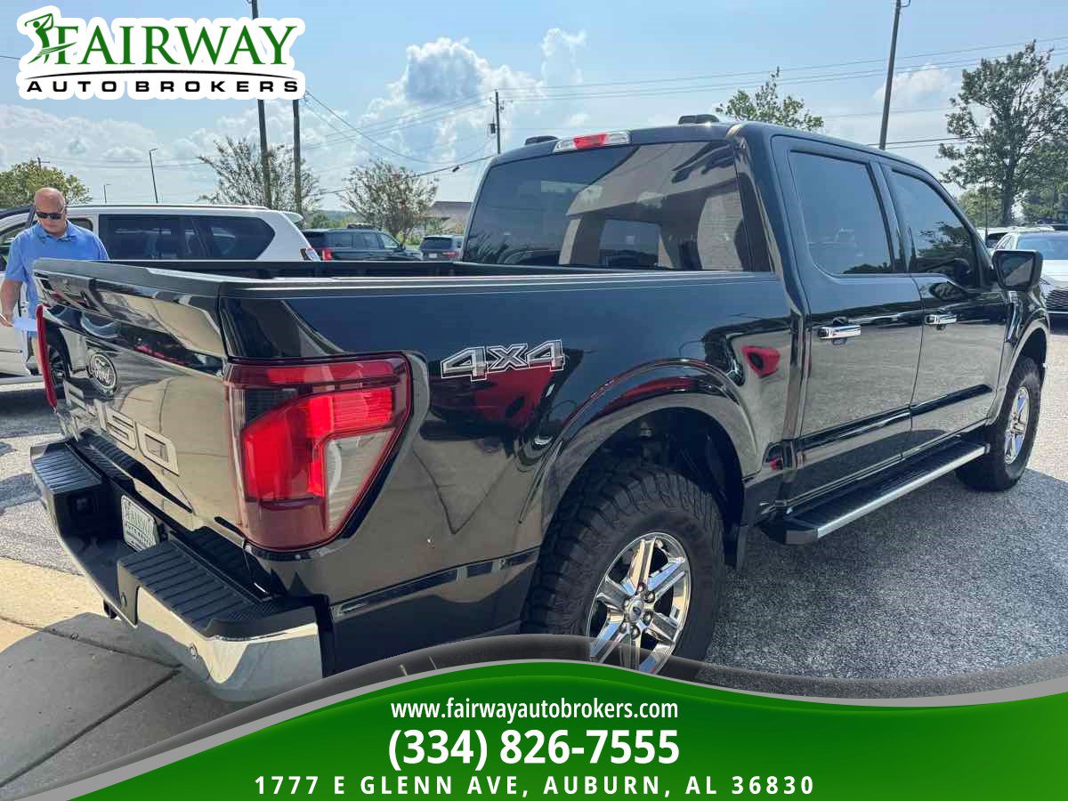 Used 2024 Ford F150 XLT AWD/4WD image 6