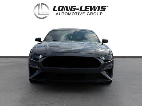 Used 2021 Ford Mustang GT Premium w/ Black Accent Package image 8